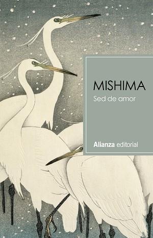 SED DE AMOR | 9788491819844 | MISHIMA, YUKIO | Llibreria Online de Vilafranca del Penedès | Comprar llibres en català