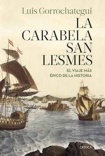 LA CARABELA SAN LESMES | 9788491994206 | GORROCHATEGUI, LUIS | Llibreria Online de Vilafranca del Penedès | Comprar llibres en català