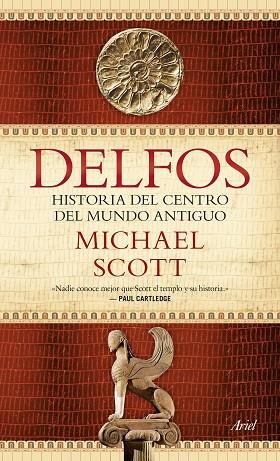 DELFOS | 9788434425781 | SCOTT, MICHAEL | Llibreria Online de Vilafranca del Penedès | Comprar llibres en català