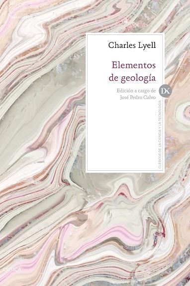 ELEMENTOS DE GEOLOGÍA | 9788491990666 | LYELL, CHARLES | Llibreria Online de Vilafranca del Penedès | Comprar llibres en català