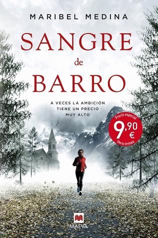 SANGRE DE BARRO ( ESPECIAL ) | 9788415532866 | MEDINA, MARIBEL | Llibreria Online de Vilafranca del Penedès | Comprar llibres en català
