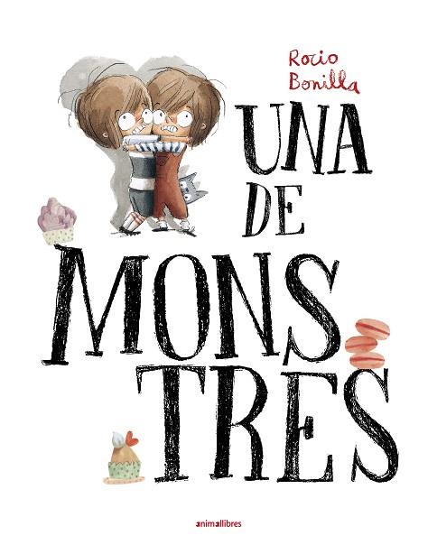 UNA DE MONSTRES | 9788419659637 | BONILLA, ROCIO  | Llibreria Online de Vilafranca del Penedès | Comprar llibres en català