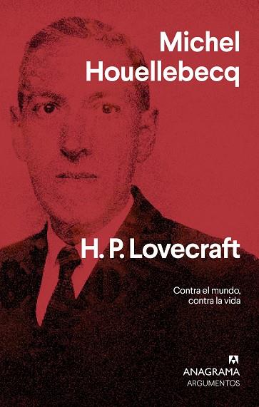 H. P. LOVECRAFT | 9788433964663 | HOUELLEBECQ, MICHEL | Llibreria Online de Vilafranca del Penedès | Comprar llibres en català