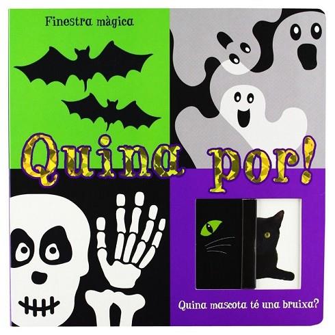 QUINA POR! | 9788415430247 | PRIDDY, ROGER | Llibreria Online de Vilafranca del Penedès | Comprar llibres en català