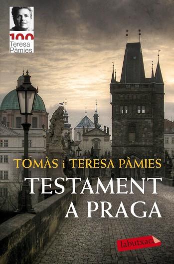 TESTAMENT A PRAGA | 9788417420864 | PÀMIES, TERESA | Llibreria Online de Vilafranca del Penedès | Comprar llibres en català