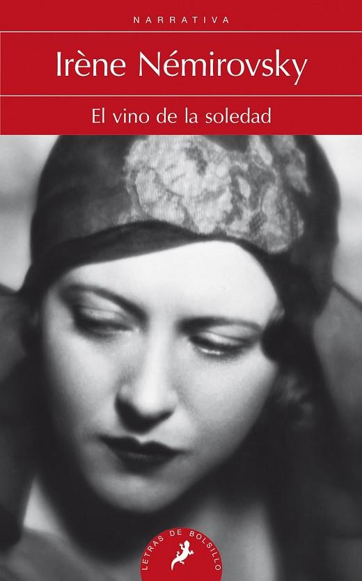 EL VINO DE LA SOLEDAD | 9788498385793 | NÉMIROVSKY, IRÈNE | Llibreria L'Odissea - Libreria Online de Vilafranca del Penedès - Comprar libros