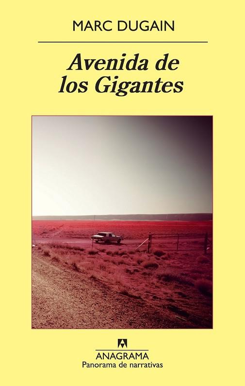 AVENIDA DE LOS GIGANTES | 9788433978899 | DUGAIN, MARC | Llibreria Online de Vilafranca del Penedès | Comprar llibres en català