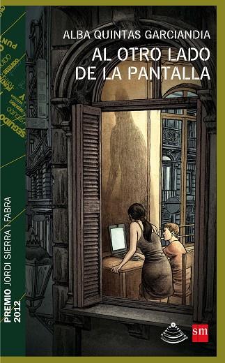 PS.7 AL OTRO LADO DE LA PANTALLA | 9788467556339 | QUINTAS GARCIANDÍA, ALBA | Llibreria Online de Vilafranca del Penedès | Comprar llibres en català