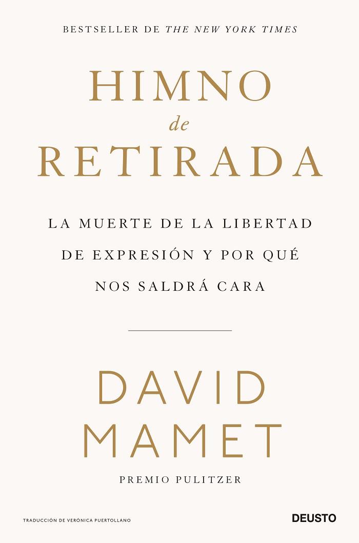 HIMNO DE RETIRADA | 9788423434671 | MAMET, DAVID | Llibreria Online de Vilafranca del Penedès | Comprar llibres en català