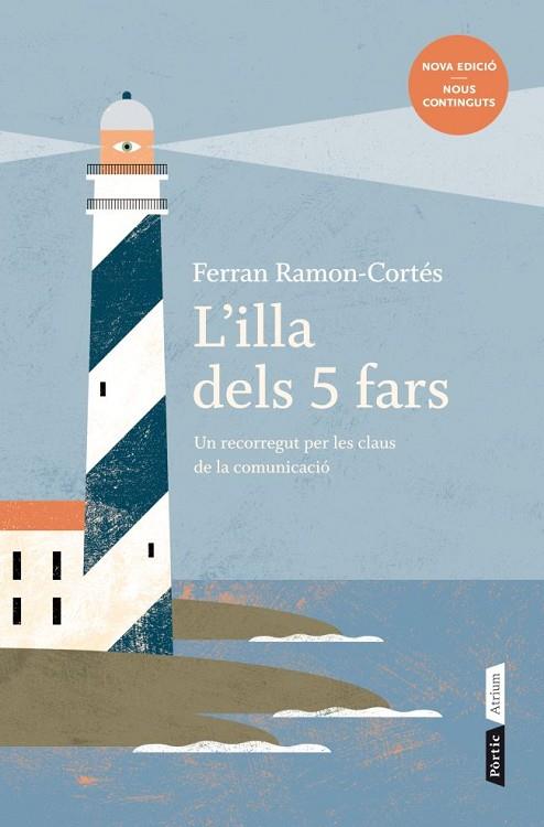 L'ILLA DELS 5 FARS | 9788498092066 | RAMON CORTÉS, FERRAN | Llibreria Online de Vilafranca del Penedès | Comprar llibres en català