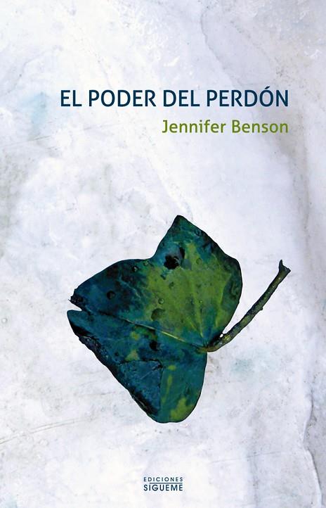 EL PODER DEL PERDÓN | 9788430118144 | BENSON, JENNIFER | Llibreria Online de Vilafranca del Penedès | Comprar llibres en català