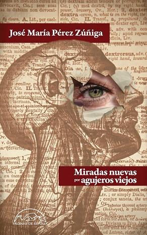 MIRADAS NUEVAS POR AGUJEROS VIEJOS | 9788483931554 | PÉREZ ZÚÑIGA, JOSÉ MARÍA | Llibreria Online de Vilafranca del Penedès | Comprar llibres en català