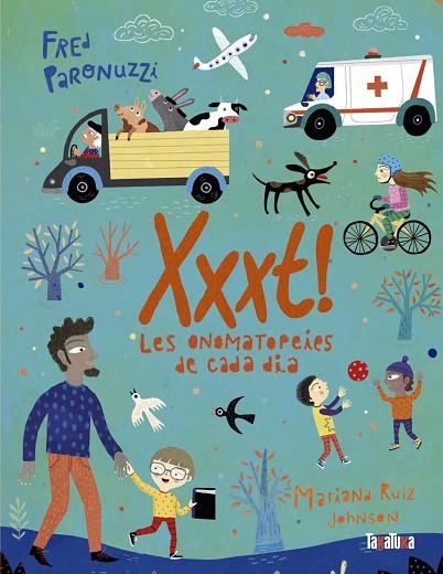 XXXT | 9788418821516 | PARONUZZI, FRED | Llibreria Online de Vilafranca del Penedès | Comprar llibres en català
