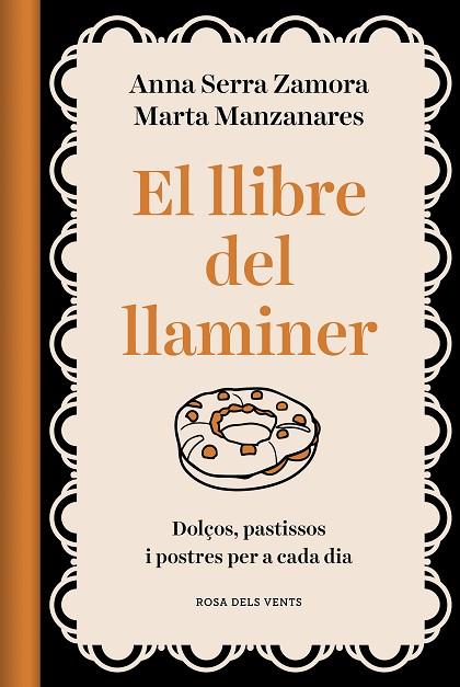 EL LLIBRE DEL LLAMINER | 9788418062469 | MANZANARES MILEO, MARTA/SERRA ZAMORA, ANNA | Llibreria Online de Vilafranca del Penedès | Comprar llibres en català