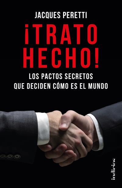 TRATO HECHO! | 9788415732303 | PERETTI, JACQUES | Llibreria Online de Vilafranca del Penedès | Comprar llibres en català