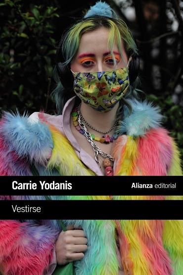 VESTIRSE | 9788413623078 | YODANIS, CARRIE | Llibreria Online de Vilafranca del Penedès | Comprar llibres en català