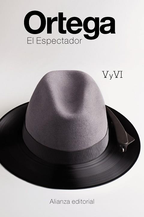 EL ESPECTADOR V Y VI | 9788491049197 | ORTEGA Y GASSET, JOSÉ | Llibreria Online de Vilafranca del Penedès | Comprar llibres en català