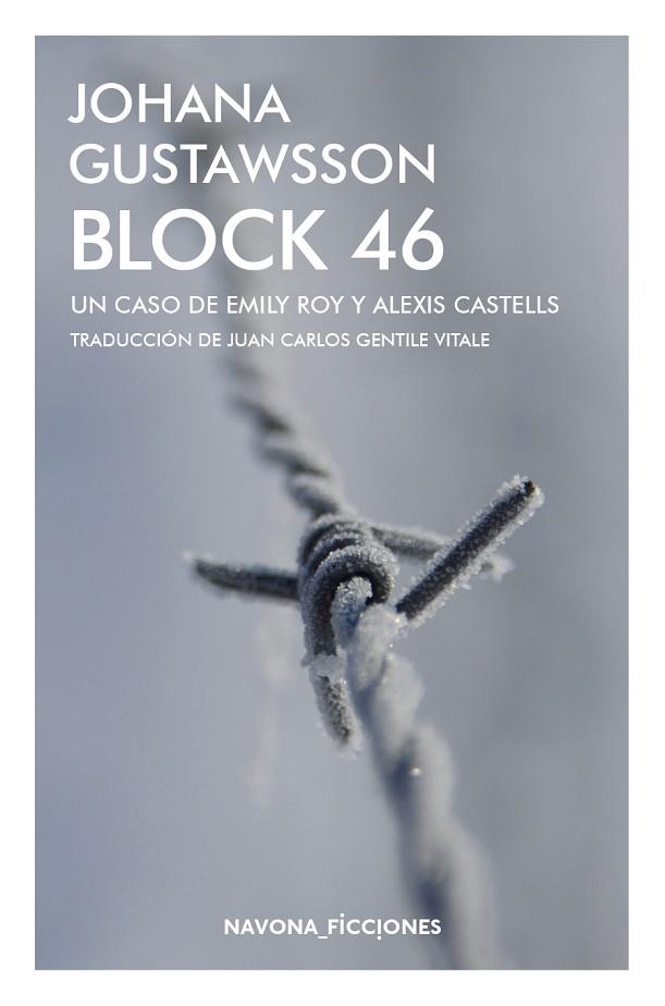 BLOCK 46 | 9788417181857 | GUSTAWSSON, JOHANA | Llibreria Online de Vilafranca del Penedès | Comprar llibres en català