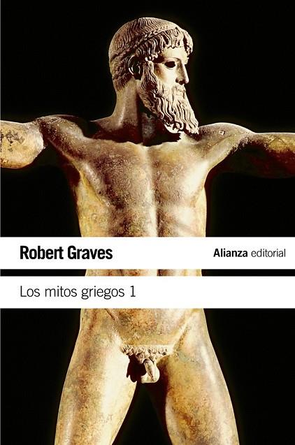 LOS MITOS GRIEGOS 1 | 9788420643489 | GRAVES, ROBERT | Llibreria Online de Vilafranca del Penedès | Comprar llibres en català