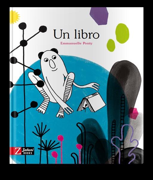 UN LIBRO | 9788417374808 | PONTY, EMMANUELLE | Llibreria Online de Vilafranca del Penedès | Comprar llibres en català