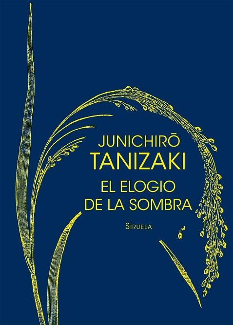 EL ELOGIO DE LA SOMBRA | 9788416465347 | TANIZAKI, JUNICHIRÔ | Llibreria Online de Vilafranca del Penedès | Comprar llibres en català