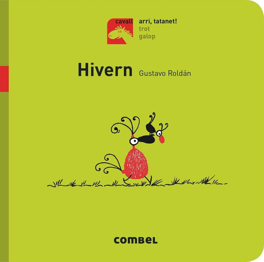 HIVERN ARRI TATANET ! | 9788491012375 | ROLDÁN DEVETACH, GUSTAVO | Llibreria Online de Vilafranca del Penedès | Comprar llibres en català