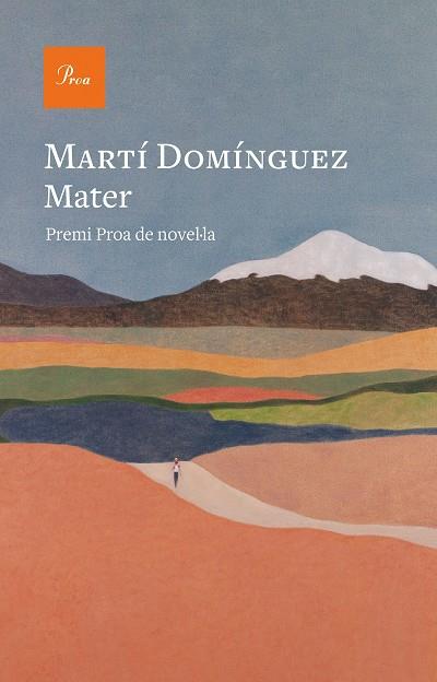 MATER | 9788475889856 | DOMÍNGUEZ, MARTÍ | Llibreria Online de Vilafranca del Penedès | Comprar llibres en català