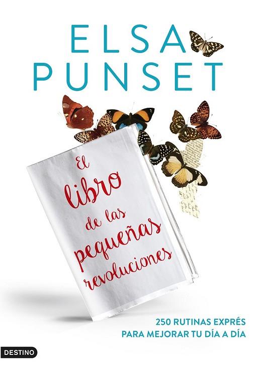 EL LIBRO DE LAS PEQUEÑAS REVOLUCIONES | 9788423350674 | PUNSET, ELSA | Llibreria Online de Vilafranca del Penedès | Comprar llibres en català
