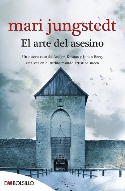 EL ARTE DEL ASESINO | 9788415140597 | JUNGSTEDT, MARI | Llibreria L'Odissea - Libreria Online de Vilafranca del Penedès - Comprar libros