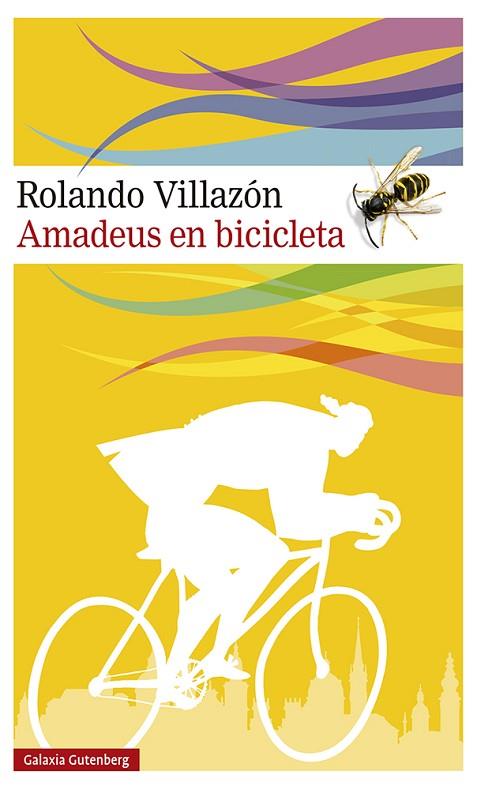 AMADEUS EN BICICLETA | 9788418526572 | VILLAZÓN, ROLANDO | Llibreria Online de Vilafranca del Penedès | Comprar llibres en català