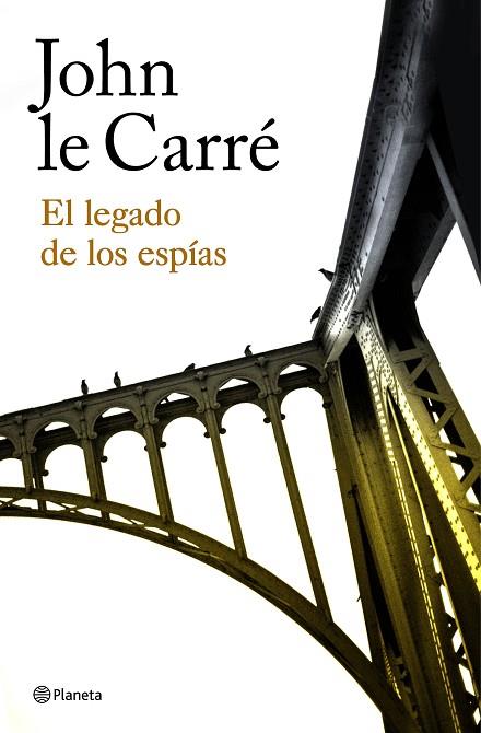 EL LEGADO DE LOS ESPÍAS | 9788408180647 | LE CARRÉ, JOHN | Llibreria Online de Vilafranca del Penedès | Comprar llibres en català