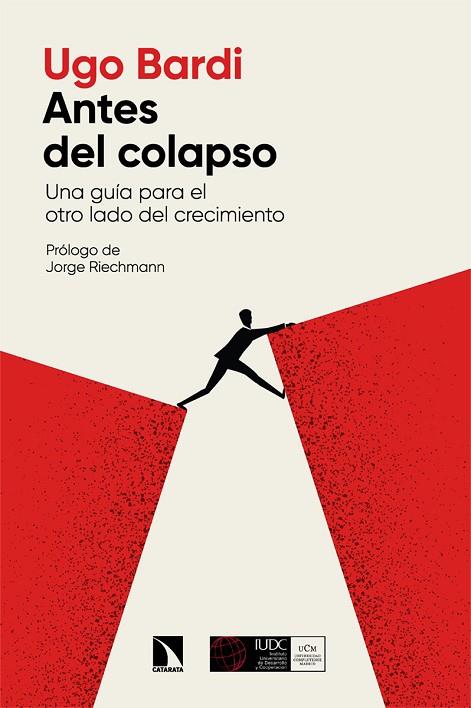 ANTES DEL COLAPSO | 9788413525198 | BARDI, UGO | Llibreria Online de Vilafranca del Penedès | Comprar llibres en català
