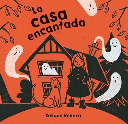LA CASA ENCANTADA | 9788494154928 | KOHARA, KAZUNO | Llibreria Online de Vilafranca del Penedès | Comprar llibres en català