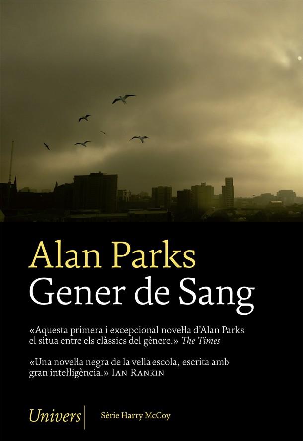 GENER DE SANG | 9788417868246 | PARKS, ALAN | Llibreria Online de Vilafranca del Penedès | Comprar llibres en català
