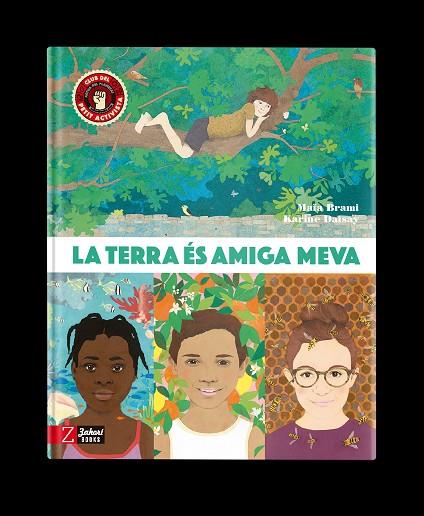 LA TERRA ÉS AMIGA MEVA | 9788418830327 | BRAMI, MAÏA | Llibreria Online de Vilafranca del Penedès | Comprar llibres en català