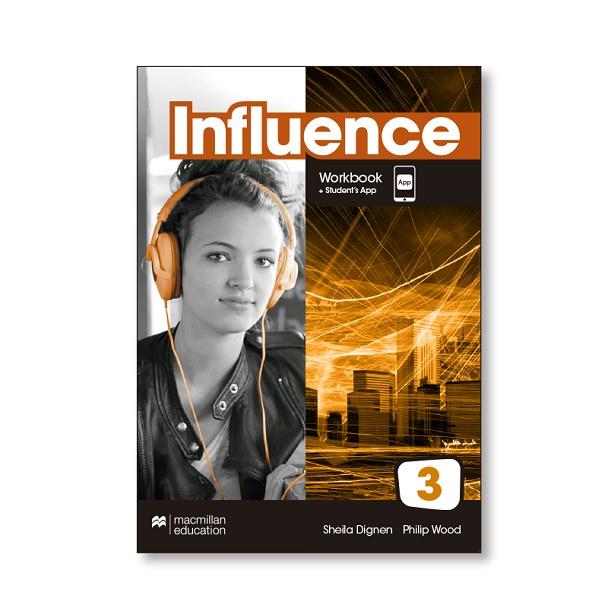INFLUENCE 3 WB PK | 9781380054371 | MACMILLAN | Llibreria Online de Vilafranca del Penedès | Comprar llibres en català