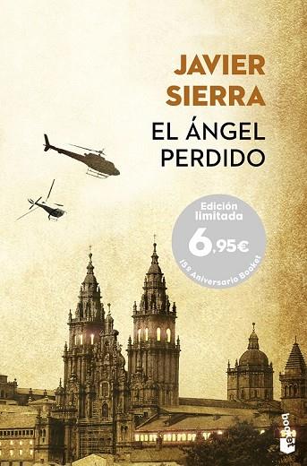 EL ÁNGEL PERDIDO | 9788408157021 | SIERRA, JAVIER | Llibreria Online de Vilafranca del Penedès | Comprar llibres en català