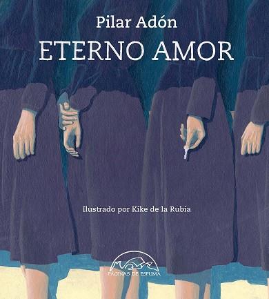 ETERNO AMOR | 9788483932933 | ADÓN, PILAR | Llibreria Online de Vilafranca del Penedès | Comprar llibres en català