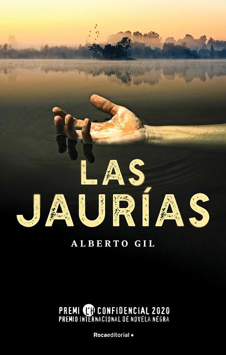 LAS JAURÍAS | 9788417968199 | GIL, ALBERTO | Llibreria Online de Vilafranca del Penedès | Comprar llibres en català