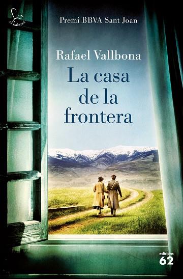 LA CASA DE LA FRONTERA | 9788429776133 | VALLBONA, RAFAEL | Llibreria Online de Vilafranca del Penedès | Comprar llibres en català