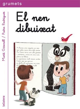 EL NEN DIBUIXAT | 9788424654351 | GIRONELL, MARTÍ / RODRIGUEZ, PEDRO | Llibreria Online de Vilafranca del Penedès | Comprar llibres en català