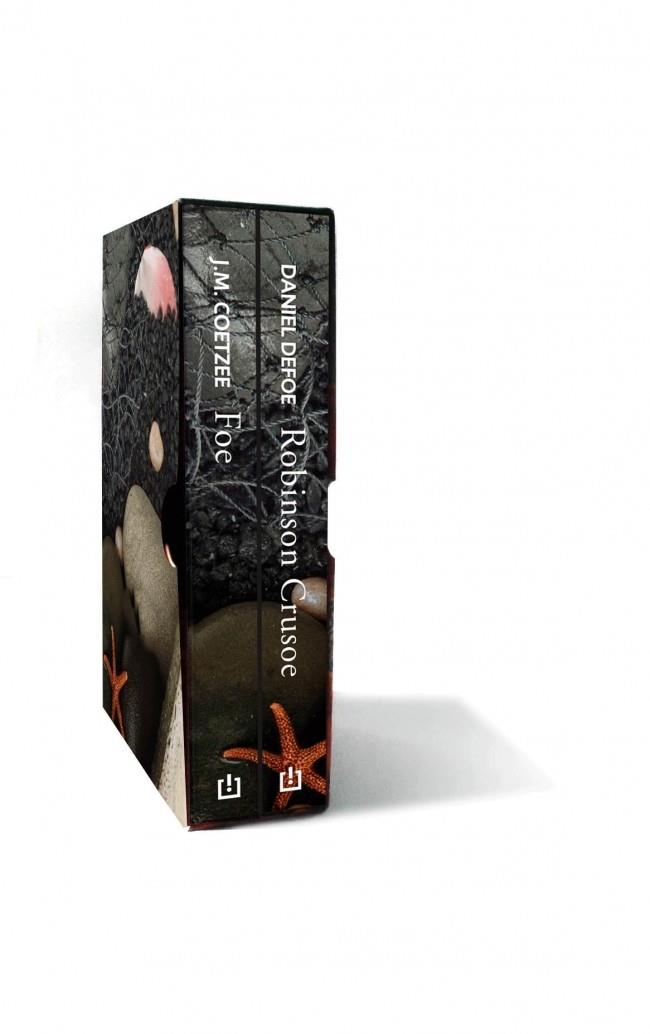 TWINS ROBINSON CRUSOE / FOE ( PACK ) | 9788464025609 | DEFOE, DANIEL / COETZEE, J.M | Llibreria Online de Vilafranca del Penedès | Comprar llibres en català