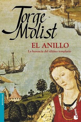 EL ANILLO | 9788484609278 | MOLIST, JORGE | Llibreria Online de Vilafranca del Penedès | Comprar llibres en català