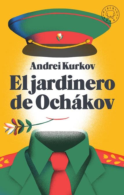 EL JARDINERO DE OCHÁKOV | 9788417552343 | KURKOV, ANDREI | Llibreria Online de Vilafranca del Penedès | Comprar llibres en català