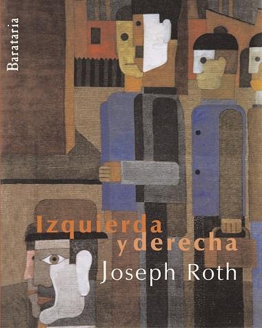 IZQUIERDA Y DERECHA | 9788492979035 | ROTH, JOSEPH | Llibreria Online de Vilafranca del Penedès | Comprar llibres en català