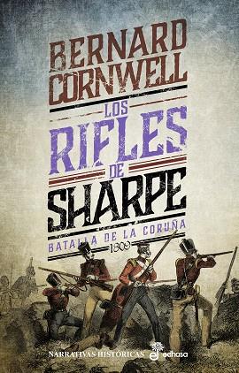 LOS RIFLES DE SHARPE | 9788435063746 | CORNWELL, BERNARD | Llibreria Online de Vilafranca del Penedès | Comprar llibres en català