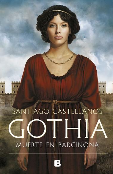 GOTHIA | 9788466667340 | CASTELLANOS, SANTIAGO | Llibreria Online de Vilafranca del Penedès | Comprar llibres en català