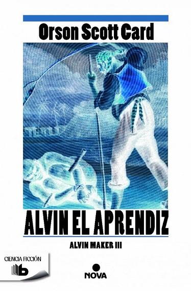 ALVIN EL APRENDIZ | 9788490701294 | CARD, ORSON SCOTT | Llibreria Online de Vilafranca del Penedès | Comprar llibres en català