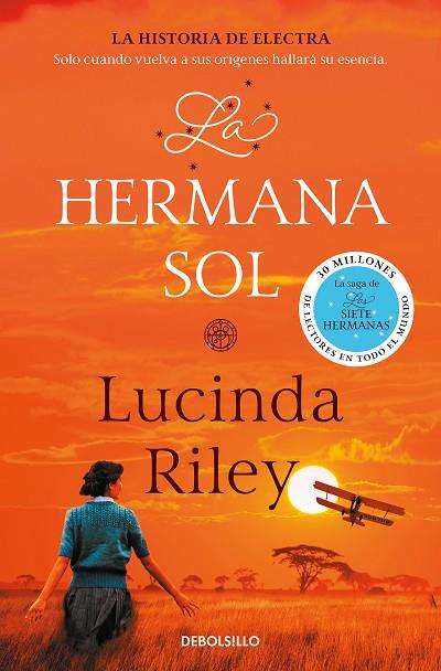 LA HERMANA SOL | 9788466355698 | RILEY, LUCINDA | Llibreria Online de Vilafranca del Penedès | Comprar llibres en català