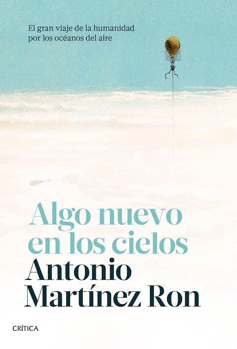 ALGO NUEVO EN LOS CIELOS | 9788491993742 | MARTÍNEZ RON, ANTONIO | Llibreria Online de Vilafranca del Penedès | Comprar llibres en català